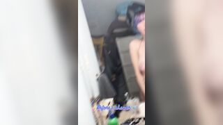 Lostpizzaslicez (Kay) OnlyFans Suicide Girl is a Cat Mom and a Psych Major 163