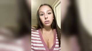 Just-wingit (Hailey aka Wing) OnlyFans Leaks HIGHLIGHT College Student Exploring her Sexuality 2
