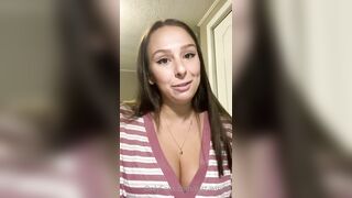 Just-wingit (Hailey aka Wing) OnlyFans Leaks HIGHLIGHT College Student Exploring her Sexuality 2