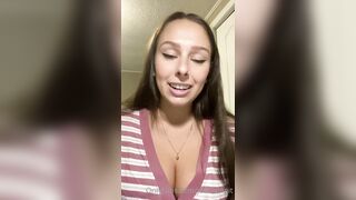 Just-wingit (Hailey aka Wing) OnlyFans Leaks HIGHLIGHT College Student Exploring her Sexuality 2