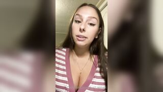 Just-wingit (Hailey aka Wing) OnlyFans Leaks HIGHLIGHT College Student Exploring her Sexuality 2