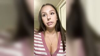 Just-wingit (Hailey aka Wing) OnlyFans Leaks HIGHLIGHT College Student Exploring her Sexuality 2