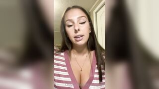 Just-wingit (Hailey aka Wing) OnlyFans Leaks HIGHLIGHT College Student Exploring her Sexuality 2