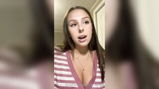 Just-wingit (Hailey aka Wing) OnlyFans Leaks HIGHLIGHT College Student Exploring her Sexuality 2