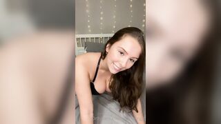 Just-wingit (Hailey aka Wing) OnlyFans Leaks College Student Exploring her Sexuality 213