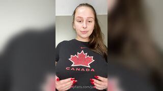 Just-wingit (Hailey aka Wing) OnlyFans Leaks College Student Exploring her Sexuality 206