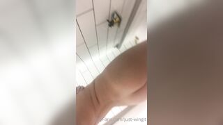 Just-wingit (Hailey aka Wing) OnlyFans Leaks College Student Exploring her Sexuality 119