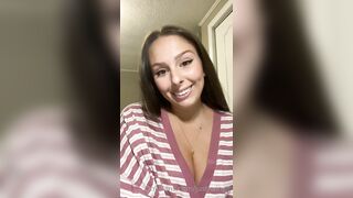 Just-wingit (Hailey aka Wing) OnlyFans Leaks HIGHLIGHT College Student Exploring her Sexuality 3