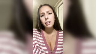 Just-wingit (Hailey aka Wing) OnlyFans Leaks HIGHLIGHT College Student Exploring her Sexuality 3