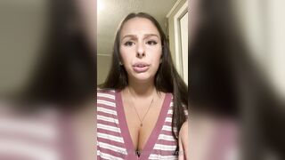 Just-wingit (Hailey aka Wing) OnlyFans Leaks HIGHLIGHT College Student Exploring her Sexuality 7
