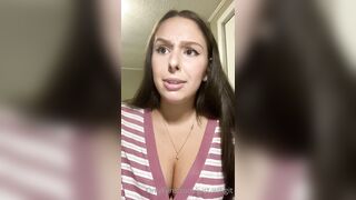 Just-wingit (Hailey aka Wing) OnlyFans Leaks HIGHLIGHT College Student Exploring her Sexuality 7