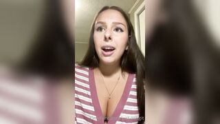 Just-wingit (Hailey aka Wing) OnlyFans Leaks HIGHLIGHT College Student Exploring her Sexuality 7