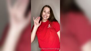 Just-wingit (Hailey aka Wing) OnlyFans Leaks College Student Exploring her Sexuality 170