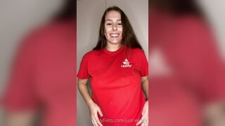 Just-wingit (Hailey aka Wing) OnlyFans Leaks College Student Exploring her Sexuality 170