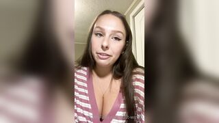 Just-wingit (Hailey aka Wing) OnlyFans Leaks HIGHLIGHT College Student Exploring her Sexuality 1