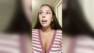 Just-wingit (Hailey aka Wing) OnlyFans Leaks HIGHLIGHT College Student Exploring her Sexuality 9