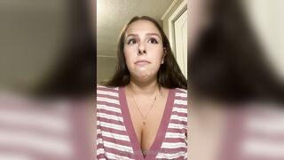 Just-wingit (Hailey aka Wing) OnlyFans Leaks HIGHLIGHT College Student Exploring her Sexuality 9