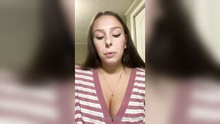 Just-wingit (Hailey aka Wing) OnlyFans Leaks HIGHLIGHT College Student Exploring her Sexuality 9
