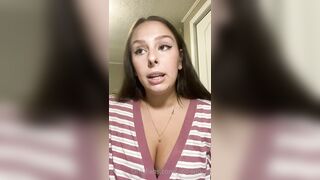 Just-wingit (Hailey aka Wing) OnlyFans Leaks HIGHLIGHT College Student Exploring her Sexuality 9