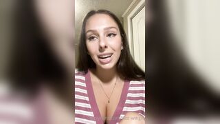 Just-wingit (Hailey aka Wing) OnlyFans Leaks HIGHLIGHT College Student Exploring her Sexuality 4