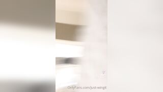 Just-wingit (Hailey aka Wing) OnlyFans Leaks College Student Exploring her Sexuality 141