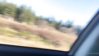 Just-wingit (Hailey aka Wing) OnlyFans Leaks College Student Exploring her Sexuality 13