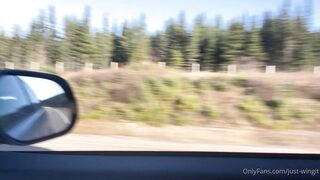 Just-wingit (Hailey aka Wing) OnlyFans Leaks College Student Exploring her Sexuality 13