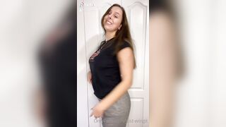 Just-wingit (Hailey aka Wing) OnlyFans Leaks College Student Exploring her Sexuality 205