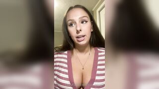 Just-wingit (Hailey aka Wing) OnlyFans Leaks HIGHLIGHT College Student Exploring her Sexuality 5