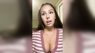 Just-wingit (Hailey aka Wing) OnlyFans Leaks HIGHLIGHT College Student Exploring her Sexuality 5