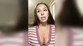 Just-wingit (Hailey aka Wing) OnlyFans Leaks HIGHLIGHT College Student Exploring her Sexuality 5