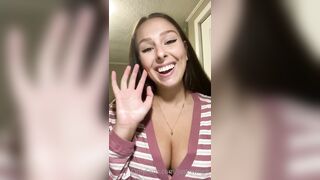 Just-wingit (Hailey aka Wing) OnlyFans Leaks HIGHLIGHT College Student Exploring her Sexuality 5