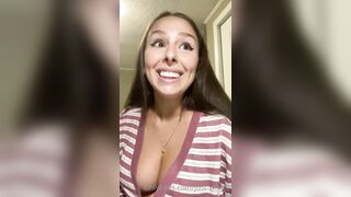 Just-wingit (Hailey aka Wing) OnlyFans Leaks HIGHLIGHT College Student Exploring her Sexuality 5