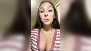 Just-wingit (Hailey aka Wing) OnlyFans Leaks HIGHLIGHT College Student Exploring her Sexuality 5