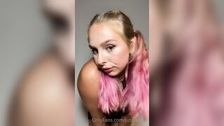 Just-wingit (Hailey aka Wing) OnlyFans Leaks College Student Exploring her Sexuality 70