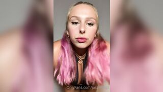 Just-wingit (Hailey aka Wing) OnlyFans Leaks College Student Exploring her Sexuality 70