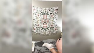 Just-wingit (Hailey aka Wing) OnlyFans Leaks College Student Exploring her Sexuality 211