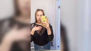 Just-wingit (Hailey aka Wing) OnlyFans Leaks College Student Exploring her Sexuality 160