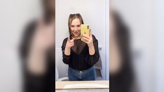 Just-wingit (Hailey aka Wing) OnlyFans Leaks College Student Exploring her Sexuality 160