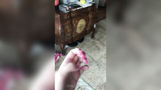 Just-wingit (Hailey aka Wing) OnlyFans Leaks College Student Exploring her Sexuality 229