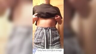 Just-wingit (Hailey aka Wing) OnlyFans Leaks College Student Exploring her Sexuality 115