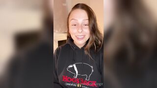 Just-wingit (Hailey aka Wing) OnlyFans Leaks College Student Exploring her Sexuality 12