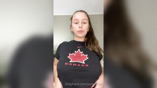 Just-wingit (Hailey aka Wing) OnlyFans Leaks College Student Exploring her Sexuality 207