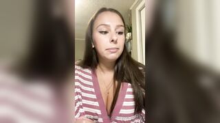 Just-wingit (Hailey aka Wing) OnlyFans Leaks HIGHLIGHT College Student Exploring her Sexuality 10