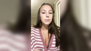 Just-wingit (Hailey aka Wing) OnlyFans Leaks HIGHLIGHT College Student Exploring her Sexuality 10
