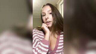 Just-wingit (Hailey aka Wing) OnlyFans Leaks HIGHLIGHT College Student Exploring her Sexuality 10