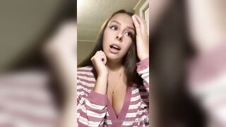Just-wingit (Hailey aka Wing) OnlyFans Leaks HIGHLIGHT College Student Exploring her Sexuality 10