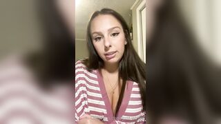 Just-wingit (Hailey aka Wing) OnlyFans Leaks HIGHLIGHT College Student Exploring her Sexuality 10