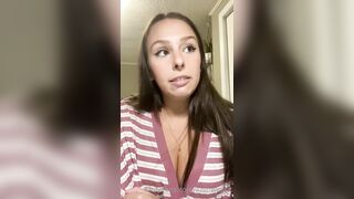 Just-wingit (Hailey aka Wing) OnlyFans Leaks HIGHLIGHT College Student Exploring her Sexuality 10