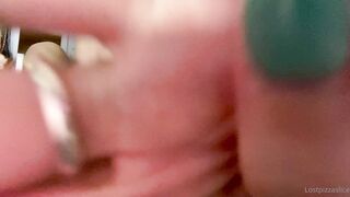 Lostpizzaslicez (Kay) OnlyFans Suicide Girl is a Cat Mom and a Psych Major 67